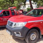 Nissan – Νικ. Ι. Θεοχαράκης: υποστήριξη εθελοντών πολιτικής προστασίας