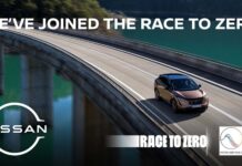 Η Nissan προς την ουδετερότητα και με “Race to Zero”