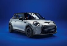 Παγκόσμια πρεμιέρα για το MINI STRIP concept car