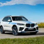 Η BMW iX5 Hydrogen στην έκθεση IAA Mobility 2021