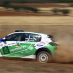 Η Peugeot ΓΚΑΛΛΟ στο ΕΚΟ Ράλλυ Ακρόπολις