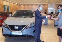 Ξεκίνησαν οι παραδόσεις των πρώτων καινούργιων Qashqai