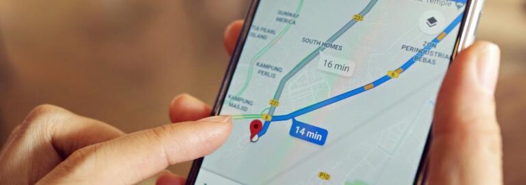 Google Maps, προειδοποιούν για Ζώνη Χαμηλών Εκπομπών