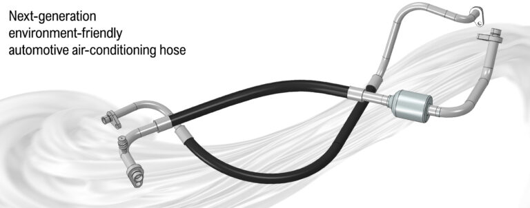 Καινοτομία της Yokohama για κλιματιστικά αυτοκινήτων