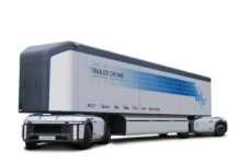 Το Hydrogen Wave της Hyundai και το concept Trailer Drone