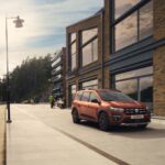 Dacia JOGGER, το οικογενειακό 7θεσιο νέας γενιάς