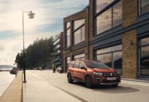 Dacia JOGGER, το οικογενειακό 7θεσιο νέας γενιάς