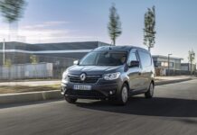 Το νέο Renault Express Van, σύγχρονο, πρακτικό και αποδοτικό Το νέο Renault Express Van, σύγχρονο, πρακτικό και αποδοτικό