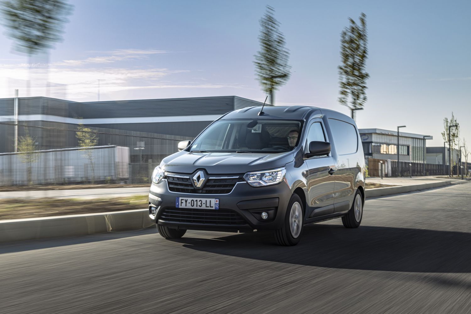 Το νέο Renault Express Van, σύγχρονο, πρακτικό και αποδοτικό