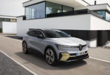Πρεμιέρα του νέου Renault Megane E-TECH Electric
