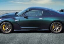 Νέες περιορισμένες εκδόσεις Nissan GT-R T-spec