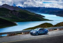 Η Nissan παρουσίασε το e-POWER Sylphy στην Κίνα