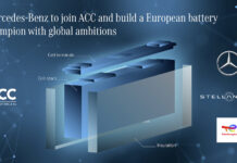 Η Mercedes-Benz στην ACC με τη Stellantis και την TotalEnergies