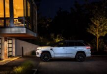 Παρουσιάστηκε το Jeep Grand Cherokee 5ης γενιάς