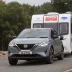 To Nissan Qashqai διακρίθηκε στα βραβεία Towcar of the Year 2022