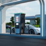 Terra 360, o ταχύτερος φορτιστής EV στον κόσμο από την ABB