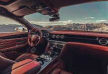 Η Bentley Motors νέο μέλος του Leather Working Group