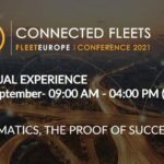 Το Connected Fleets Conference 2021 στις 30 Σεπτεμβρίου