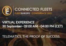 Το Connected Fleets Conference 2021 στις 30 Σεπτεμβρίου
