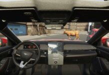 Η Ford αξιοποιεί το gaming στα οχήματα