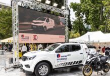 Η οδική βοήθεια της Europ Assistance στο ΕΚΟ Ράλλυ Ακρόπολις