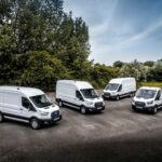 Δοκιμές του E-Transit σε ευρωπαϊκούς στόλους