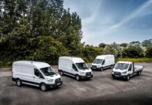 Δοκιμές του E-Transit σε ευρωπαϊκούς στόλους