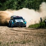 Η Μ-Sport World Rally Team στο EKO Ράλλυ Ακρόπολις