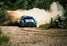 Η Μ-Sport World Rally Team στο EKO Ράλλυ Ακρόπολις