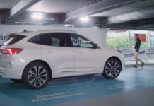 H τεχνολογία Automated Valet Parking από την Ford