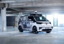 ID. Buzz AD, πλήρως ηλεκτρικό όχημα που κινείται αυτόνομα