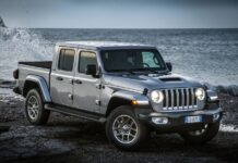 Ram, Dodge, Jeep: άριστα στην έρευνα J.D. Power 2021