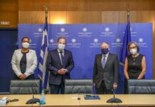 Οδική Ασφάλεια: Συνάντηση Κώστα Καραμανλή – Jean Todt