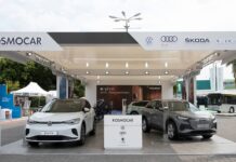 Εντυπωσιακή η παρουσία της Kosmocar στην 85η ΔΕΘ