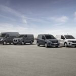 Τα επαγγελματικά Interstar, Primastar και Townstar της Nissan