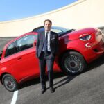 O Laurent Diot Επικεφαλής Marketing & Communications Fiat & Abarth