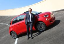 O Laurent Diot Επικεφαλής Marketing & Communications Fiat & Abarth