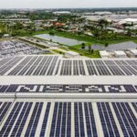 Green Industry Award για εργοστάσιο της Nissan