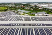 Green Industry Award για εργοστάσιο της Nissan