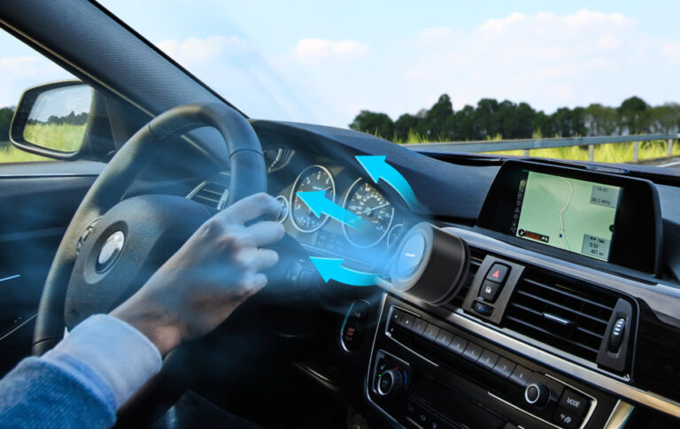 OSRAM AirZing Mini, καθαρίζει τον αέρα