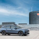 BMW Group – Vodafone: δικτύωση 5G και Προσωπική eSIM