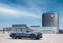 BMW Group – Vodafone: δικτύωση 5G και Προσωπική eSIM