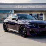 Το πρώτο BMW Σειρά 2 Coupé κατασκευάζεται στο Μεξικό