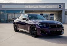 Το πρώτο BMW Σειρά 2 Coupé κατασκευάζεται στο Μεξικό