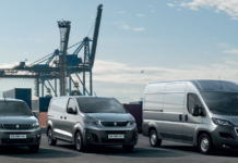Peugeot, πρώτη στα ελαφρά επαγγελματικά