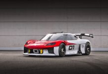 Porsche Mission R, ένα μελλοντικό πρότυπο