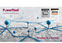 Δυναμική δρομολόγηση οχημάτων από την iLink