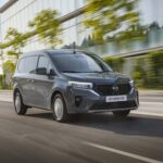 Townstar, το νέο επαγγελματικό όχημα της Nissan