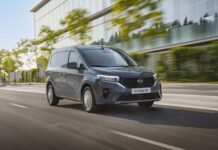 Townstar, το νέο επαγγελματικό όχημα της Nissan