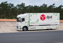 Νέο παγκόσμιο ρεκόρ αυτονομίας από φορτηγό EV